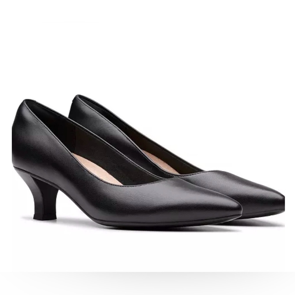 Clarks Collection Kepley Vine Pumps